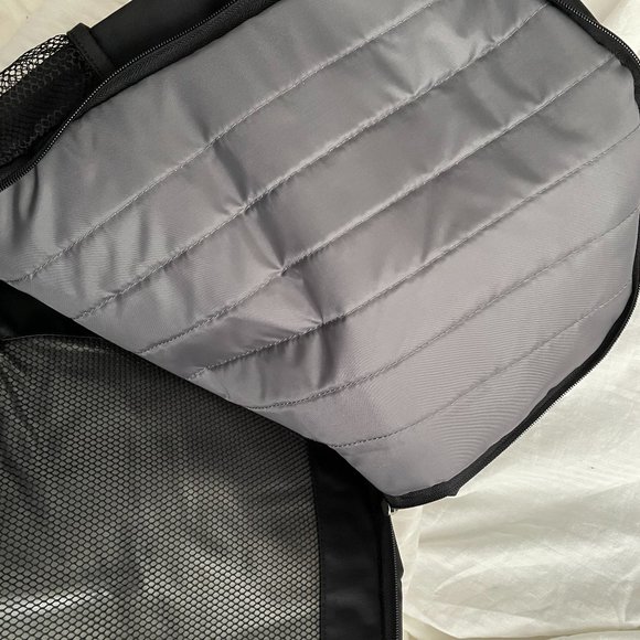 Soren Black Laptop Backpack-NWOT - Picture 8 of 13